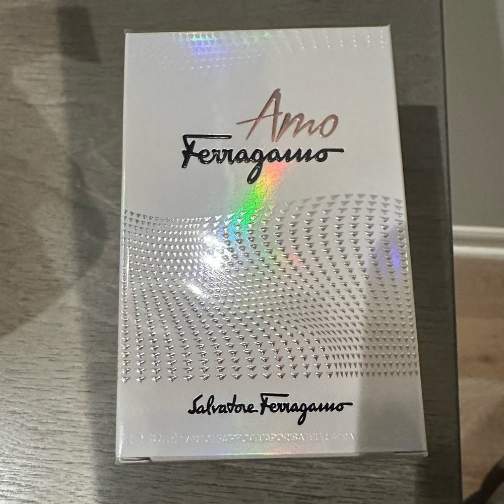 Salvatore Ferragamo Amo Ferragamo Parfume